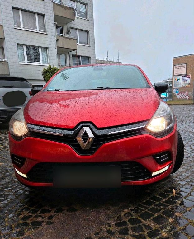 Image of Renault Clio