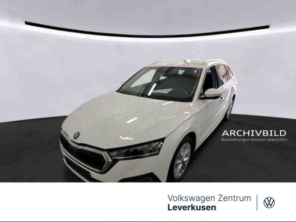 Skoda Octavia - Bild 1