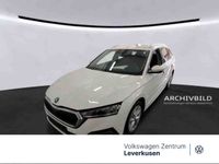 Skoda Octavia - Vorschau Bild 1