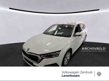 Skoda Octavia Combi Style DSG STANDHEIZ MEMORY CARPLAY
