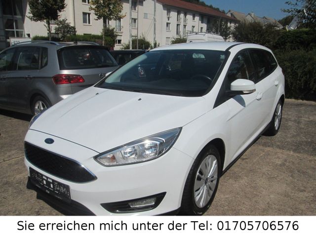 Ford Focus Turnier Business Navigation aus 2 Hand