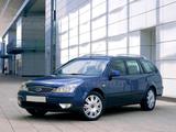 Ford Mondeo 2.0 16V TDCi (115CV) SW - Ford Mondeo aus 2007: Tdci