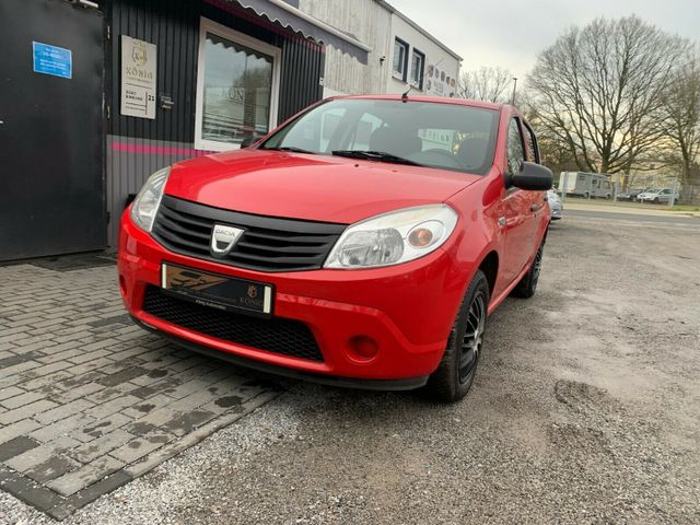 Dacia Sandero  4/5 Türer