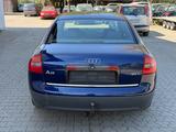 Audi A6 1.8 TURBO KLIMA AHK TÜV 07/27 - Audi A6: Turbo