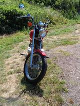 Honda Rebel 125 - HONDA REBEL 125