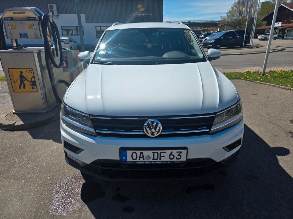 Image of Volkswagen Tiguan