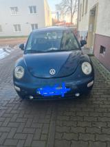 Volkswagen  Beetle 2.0 ben. - gebrauchte VW Beetle aus dem Jahr 2001