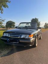 Saab 900 Cabrio - Saab aus 1993