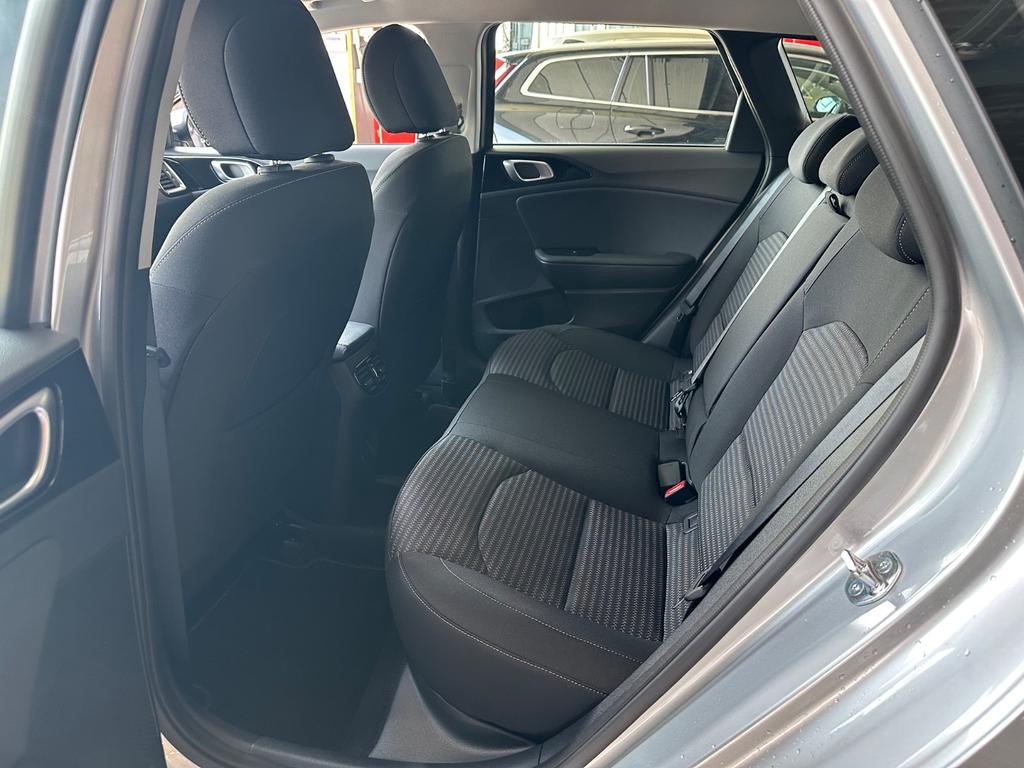 Kia cee'd Sportswagon