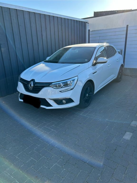 Image of Renault Megane