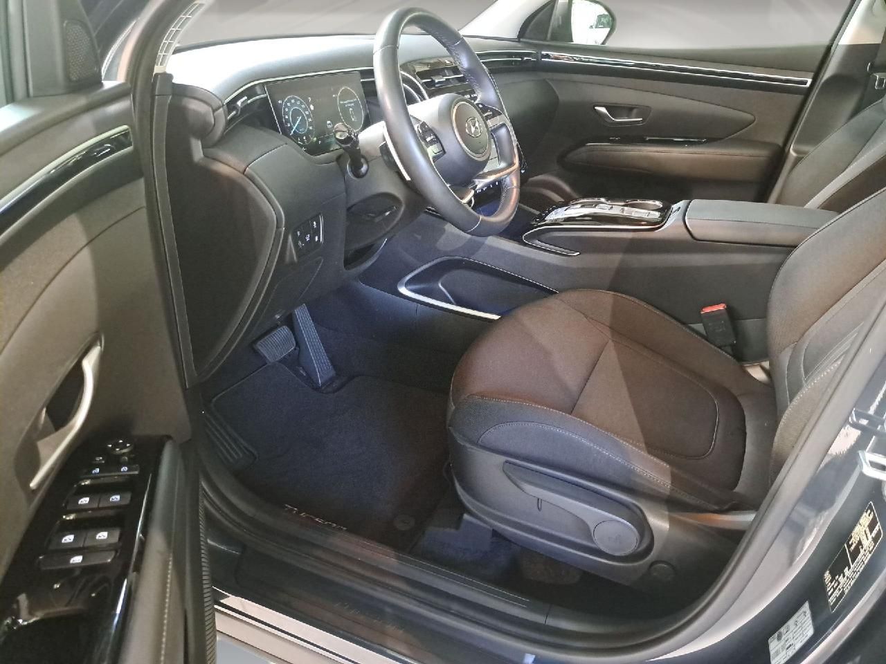 Fahrzeugabbildung Hyundai Tucson Trend PHEV 4WD*GJR*el. Heckklappe*