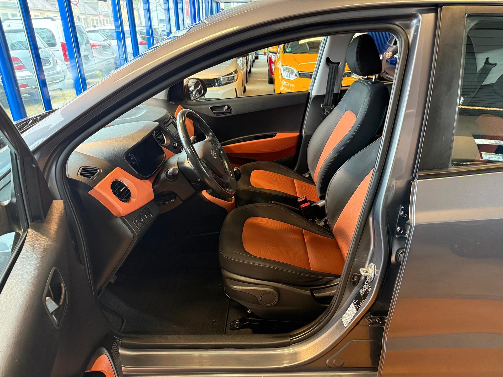 Hyundai i10 Trend Klima / Sitzhzg / Lenkradhzg