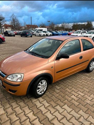 Opel Corsa C 2004