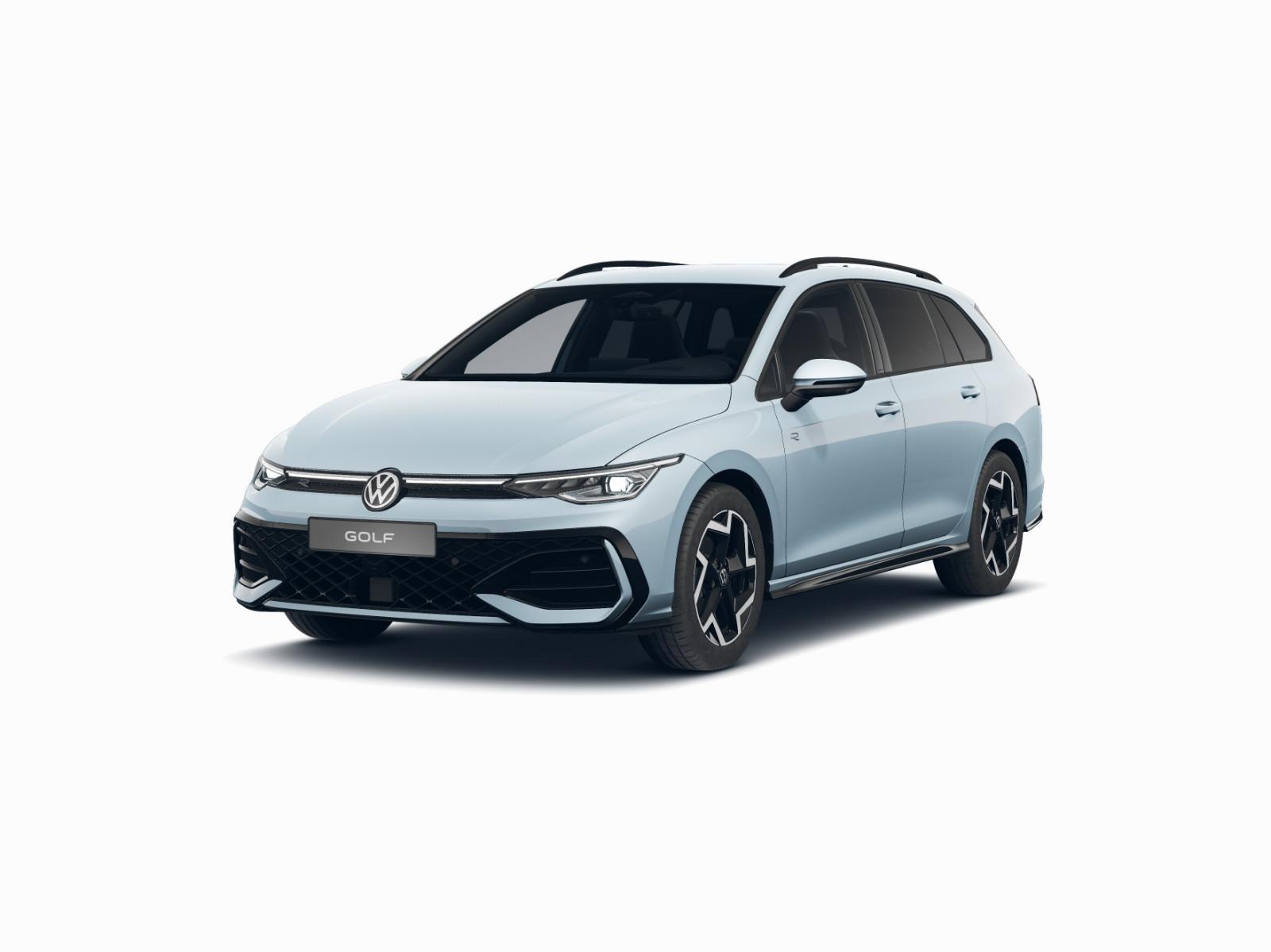 Volkswagen Golf VIII 1.5 eTSI R-Line AHK 360° MATRIX-LED, миниатюра 2