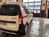 Dacia Dokker Stepway 2017 - Dacia Dokker von privat