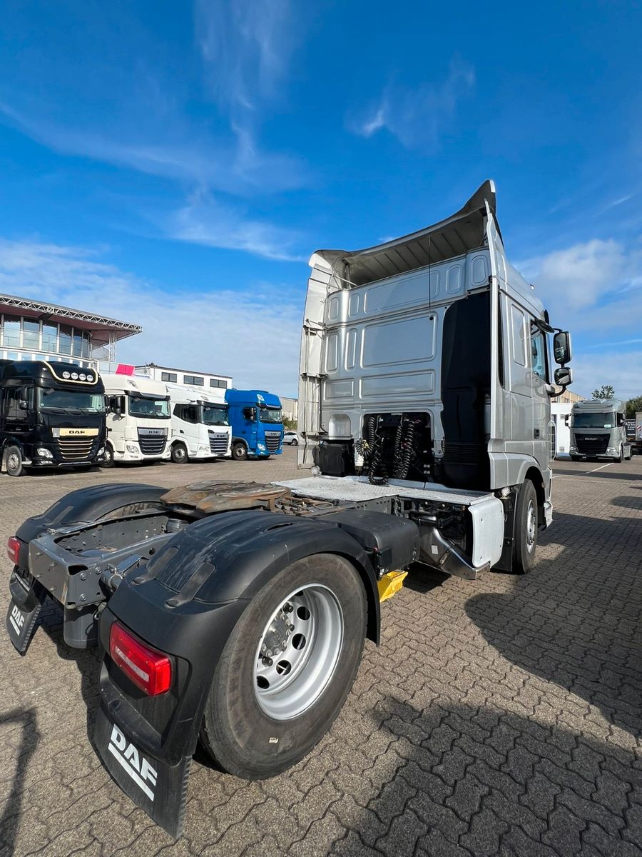 Fahrzeugabbildung DAF XF 530 FT SC Bj. 2020