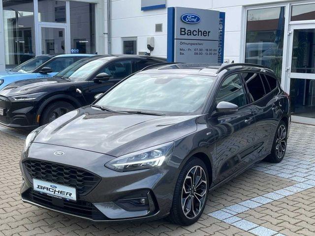 Ford Focus Turn. 1.0 Hybrid ST-LINE X WINTER 18 ZOLL