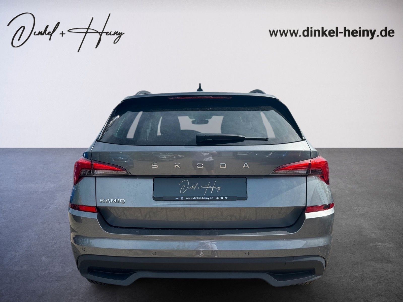 Fahrzeugabbildung SKODA Kamiq Tour 1.5 TSI