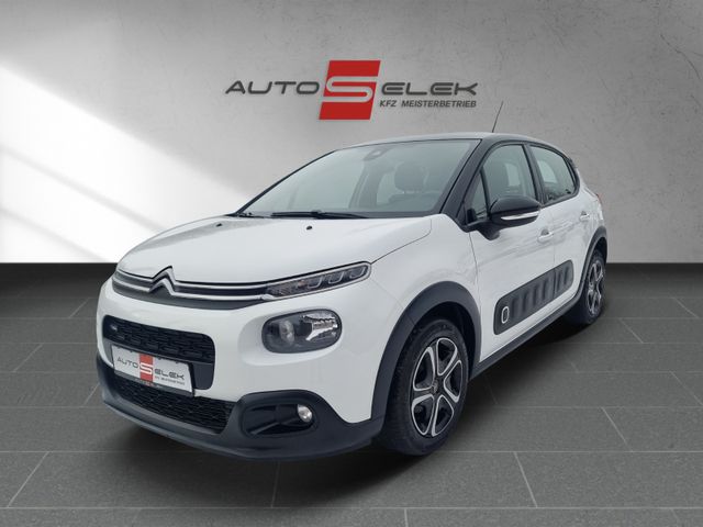 Citroën Pur Tech 110 Shine Start&Stop