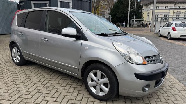 Nissan Note 1.4 *Acenta/Klimaautomatik/Euro4/Alufelgen*