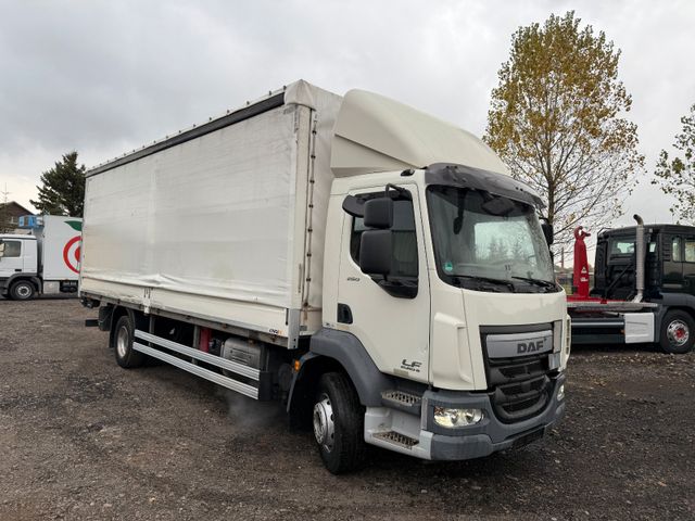 DAF LF280*16 T*L:7,20m*AHK*LBW*ACC*TÜV*TOP