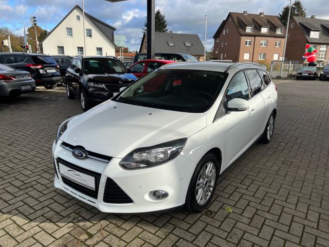 Ford Focus Turnier Titanium