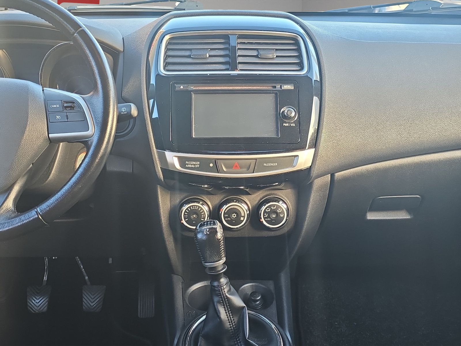 Fahrzeugabbildung Mitsubishi ASX Klassik Kollektion AUS 1.HAND TÜV NEU