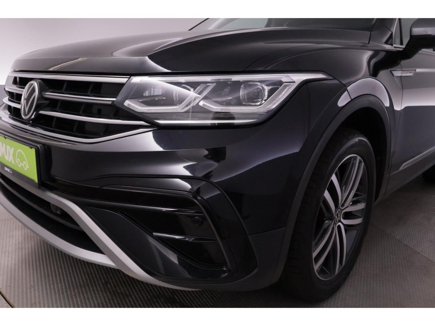 Volkswagen Tiguan Allspace 2.0TDI DSG Elegance+LED+PANO+AHK, миниатюра 11