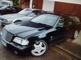 Mercedes-Benz C 43 AMG C 43 T - - aus 2000: Kombi