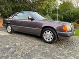 Mercedes-Benz W124 230 CE Coupé + Klima + Scheckheft + HU 27 - scheckheftgepflegte Mercedes 230