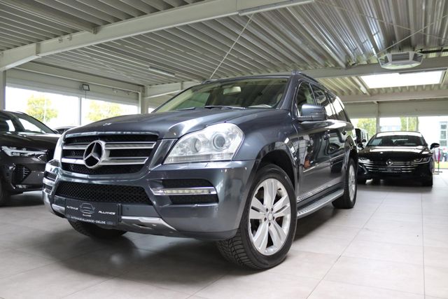 Mercedes-Benz GL 350 CDI DPF 4MATIC BlueEffi 195 kW (265 PS...