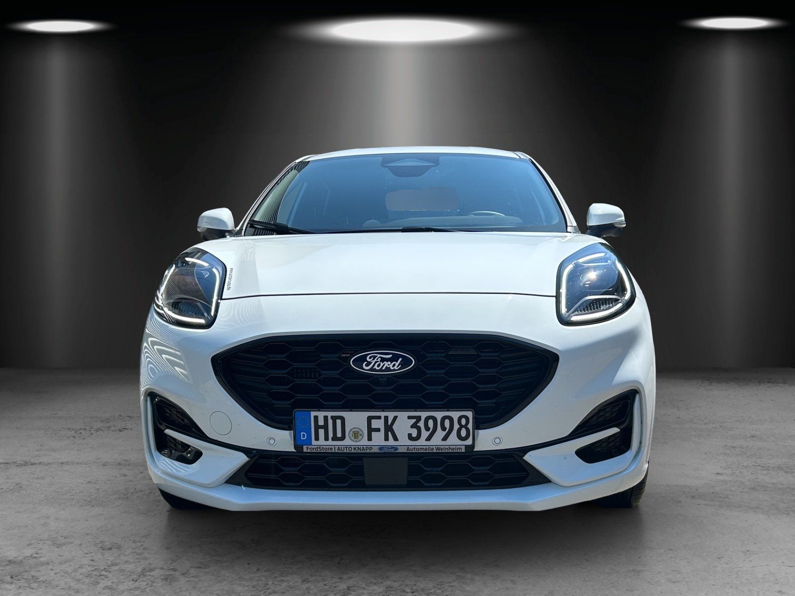 Fahrzeugabbildung Ford Puma ST-Line Navi digi Cockpit 360 Kamera Dach