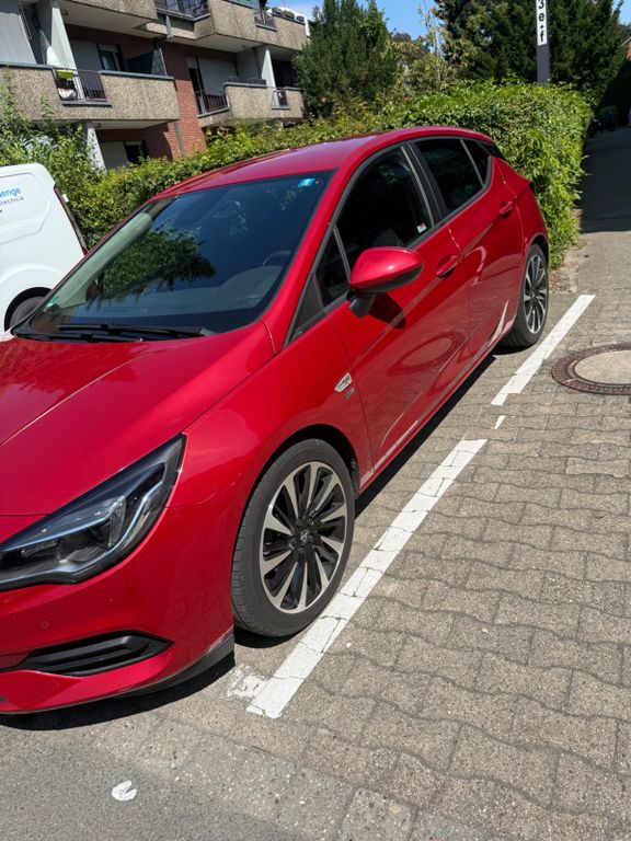 Image of Opel Astra