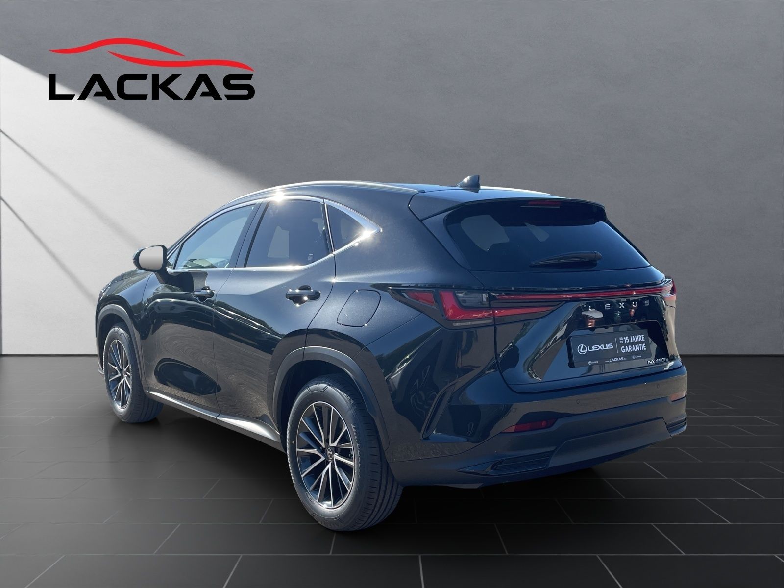 Lexus NX 450h +EXECUTIVE+PANO+TECH-INTE-P 15J-GARANTIE imagem 3