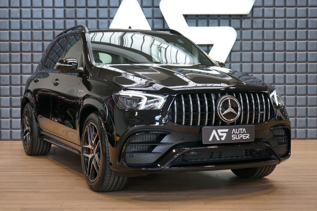 Mercedes-Benz GLE 63 AMG*4M*HUD*AUX.HEAT*PANO*100.826€ NETTO