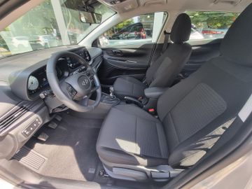 Fahrzeugabbildung Hyundai i20 1.0 T-GDI 100PS Trend Sitzheizung PDC