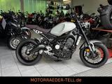 Yamaha XSR 900 / RN43 / 1.Hd / erst 8tkm / TOP! - Yamaha Motorräder in Düsseldorf