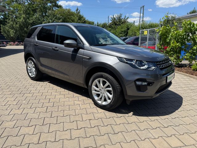 Land Rover Discovery Sport SE AWD