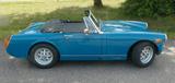 MG Midget - MG Midget: Cabrio