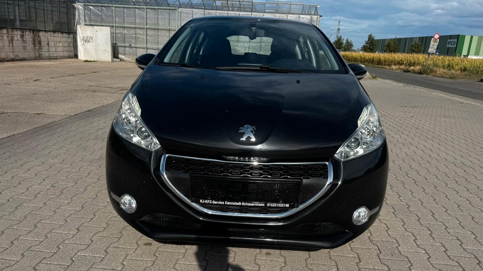 Peugeot 208 Active