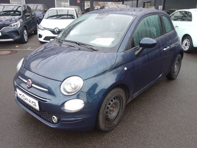 Fiat 500 1.0 GSE Hybrid Lounge Klimaanlage Navi PDC