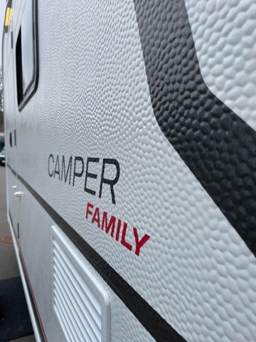 Dethleffs Camper 560 FMK 