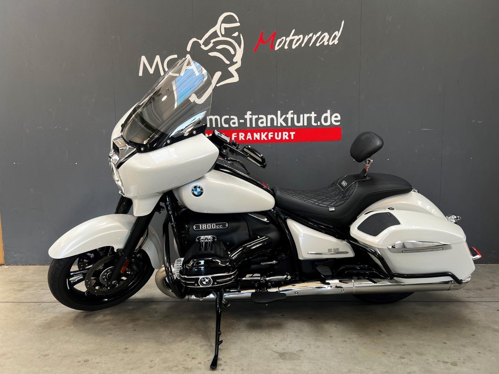 BMW R 18 Bagger / Individual Lack / viele Extras