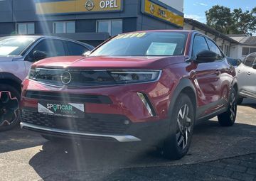 Opel Mokka 1.2 Turbo Elegance 1 Hand LED Matrixlicht