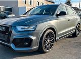 Audi Q3 RsQ3 Optik - Audi Q3: RS
