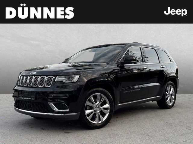 Jeep Grand Cherokee 3.0 V6 4WD Automatik Summit