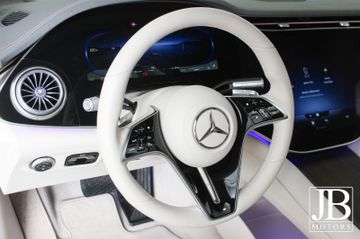 Fahrzeugabbildung Mercedes-Benz EQS -Klasse EQS 450+ MBUX Hyperscreen