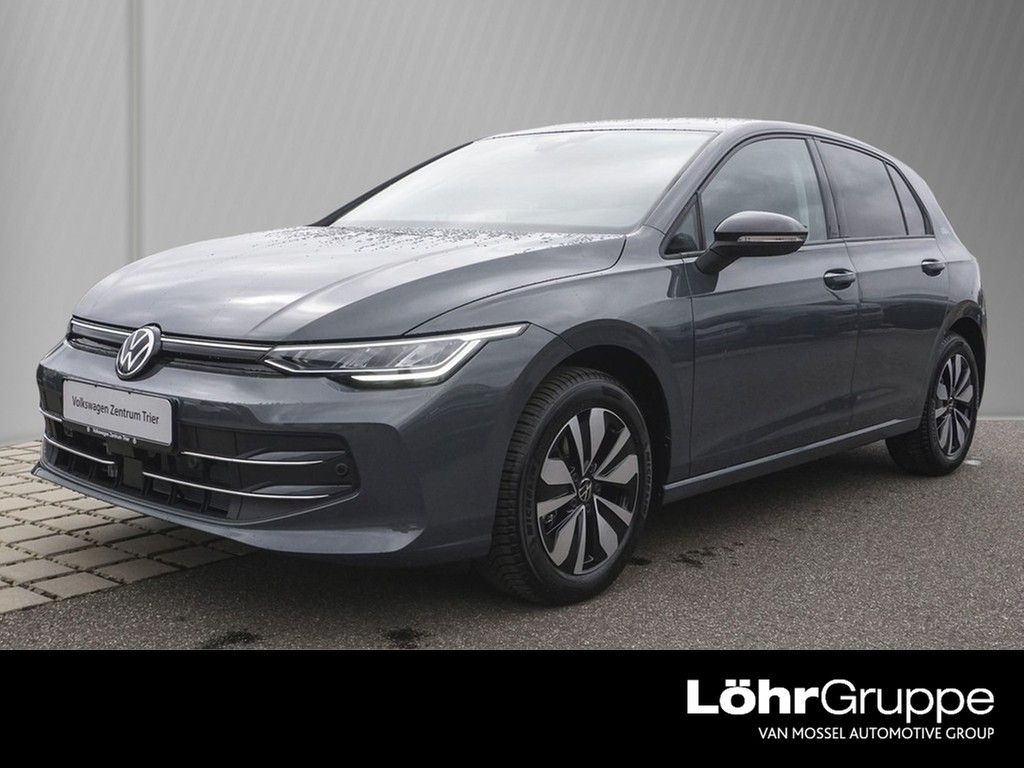 Volkswagen Golf VIII 1,5 eTSi DSG Goal