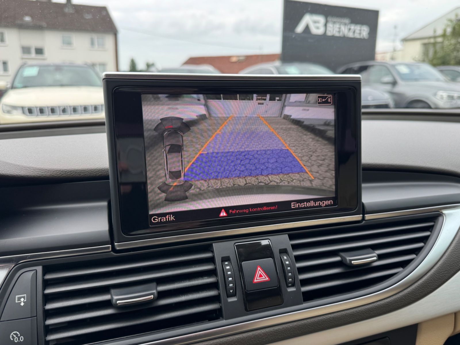 Fahrzeugabbildung Audi A7 Sportback 3.0 TFSI quattro/LEDER/R-Cam/Navi
