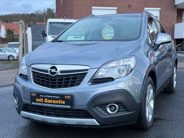 Opel Mokka Edition Euro5